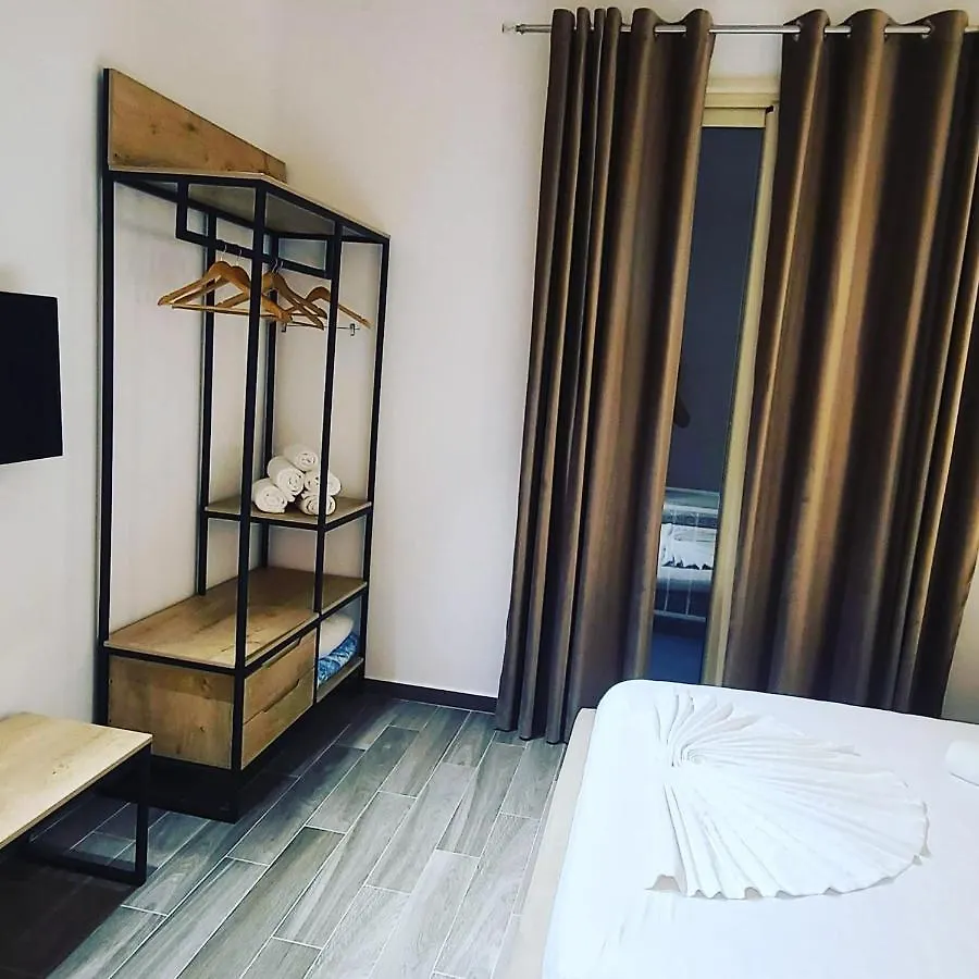Hotel Noel Vlorë Albanien
