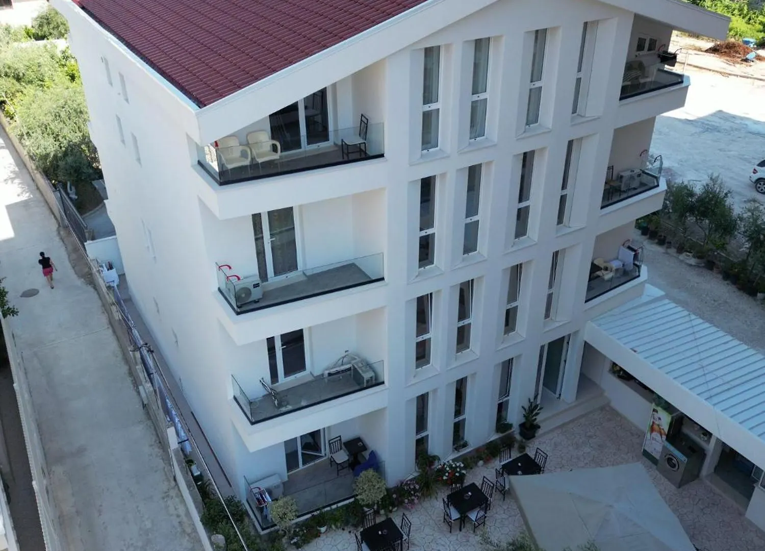 Aparthotel Hotel Noel Vlore
