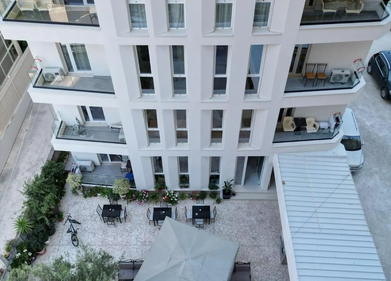 Hotel Noel Vlore 0*,