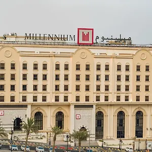 Millennium Makkah Al Naseem Hotel Mekka