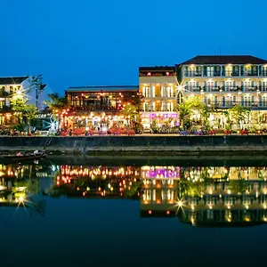 Riverland - Center 3*, Hoi An Vietnam