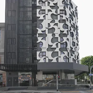 Amrise Kitchener Hotel Singapour