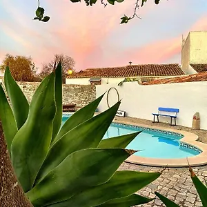 Casa Do Torreao Frühstückspension Salir