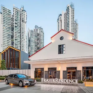 Fraser River Promenade, Appart hôtel Singapour