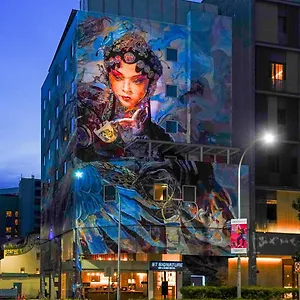 St Signature Bugis Middle Hotel Singapour
