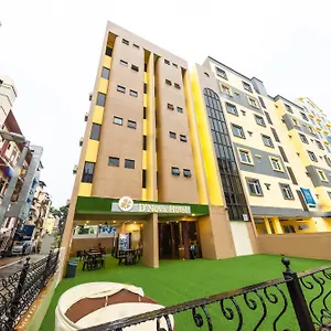 D'nova Kallang Auberge de jeunesse Singapour
