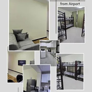 Olaando Hostel Abu Zabi