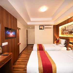 Friends Hotel Katmandou