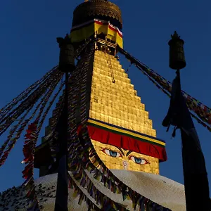 Shambaling Boutique Hotel Katmandou