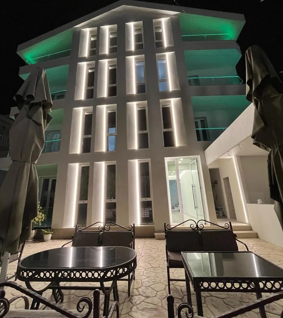Aparthotel Hotel Noel Vlore